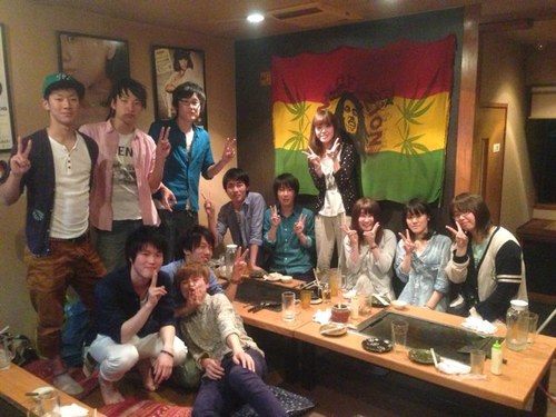 IVUSA(NPO法人国際ボランティア学生協会)です。
こちらは、高崎経済大学の新歓用アカウントになります(^^)
お問い合わせは当アカウントか、cdjqs523@ybb.ne.jpまで!