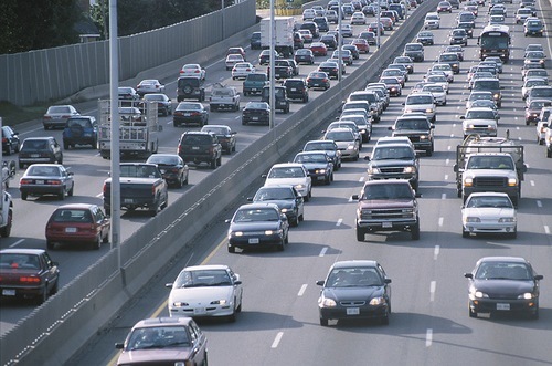 Serving Traffic info to the Gold Coast