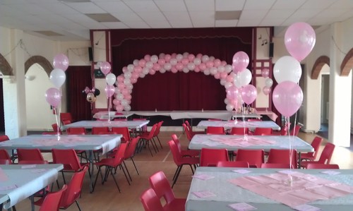 Balloon Caterers for all things Balloons.
