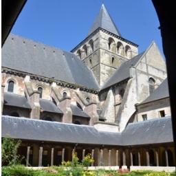 Située en #Normandie à mi-chemin entre #Etretat et #Honfleur, l’abbaye de #Montivilliers est au cœur de l’histoire ... visites, expos, animations toute l'année
