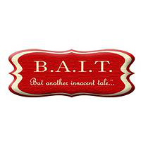Lovely vintage inspired shoes created for today's modern girl! We are: but another innocent tale...B.A.I.T. Footwear