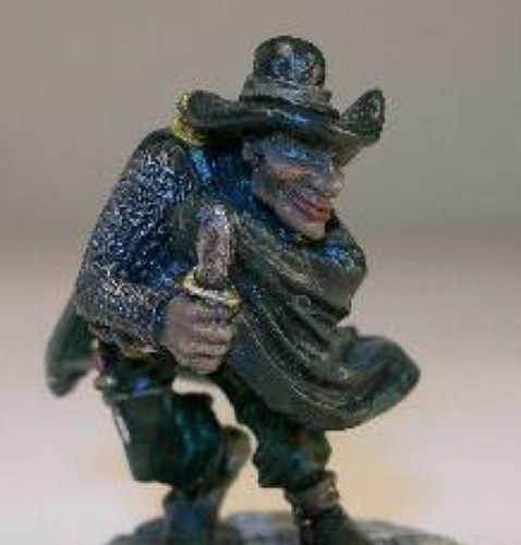 AssassinPteppic's profile picture. Assassin and former king of Djelibeybi