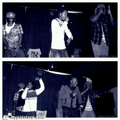 MastaMyndzSA's profile picture. Masta Myndz is a group of two memberz, Yung.O and Pithon..They Bring HoodRap known as Spaza(Hip-Hop).