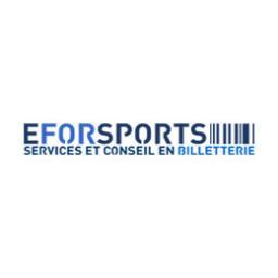 eForSports est la première agence de services et conseil spécialisée en #billetterie. Nos sujets: #RelationClient #Ticketing #Marketing #Sport