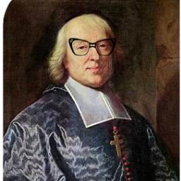 Absolutista, escritor e bispo 3