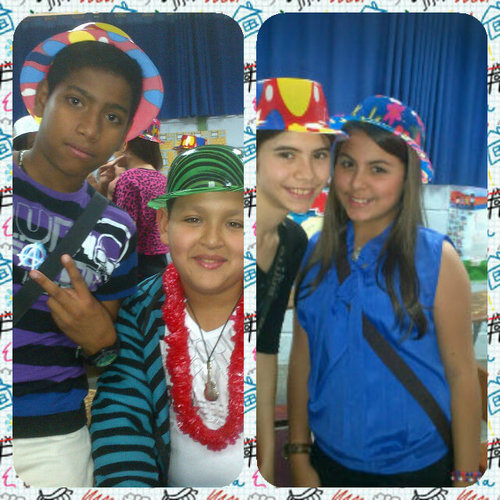 Porque no pasas por mi nueva cuenta @yuripe_jose estara mejor 12 years mis mejores amigos Victor carpio(@slenderparati) y Jeff the killer☺