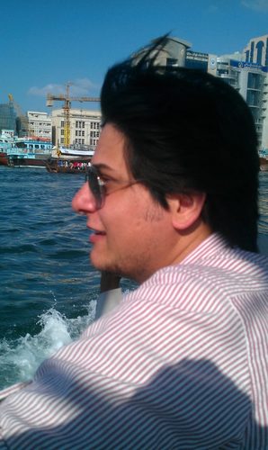 Man of Peace by nature and Human Resource Professional by profession!