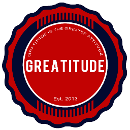 Greatitude_2013's profile picture. Gratitude is the greater attitude // Fostering a greater sense of gratitude among youths - A production by TR05