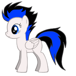 fortiter_mlpoc's profile picture. well, im brave and my parents died in my old burnt down home-so totally did not play with the fire near the thatched roof, bit lonely come to Everfree Forest