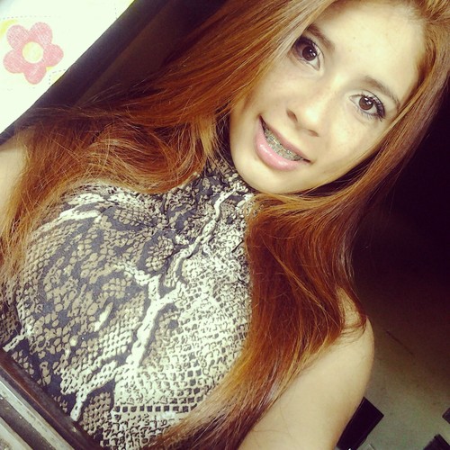 Be yourself [= /namorada do @RobsonManzini ♥