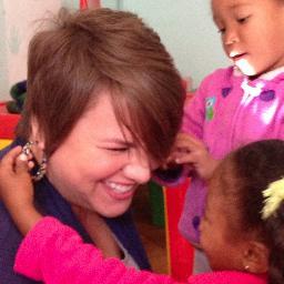 @thembalitsha volunteer, jesus follower, daughter, friend, sister