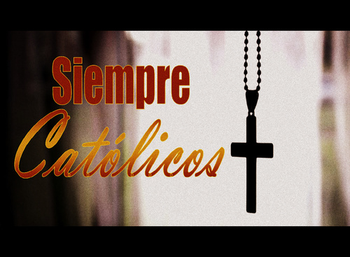 Para la ayuda espiritual, teniendo en cuenta los valores de la Santa Iglesia Católica y todos sus movimientos y carismas. Firmes en la Fe.
