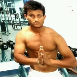prashant_sajwan's profile picture. fitness model