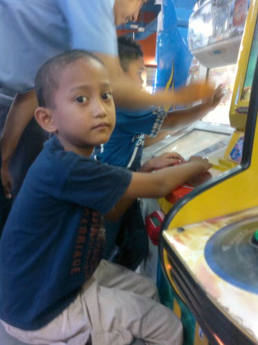 Make my parents proud of me (y) - ASMUNAF
