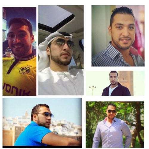 From UAE Dubai  24 years old  love traveling  and photography 
Add me to know more about me
Bbm: 2996d68e
Kik: fahido89