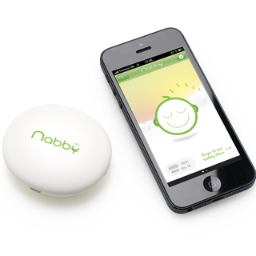 NabbyFamily's profile picture. Nabby is a baby monitor for your iPhone/iPad or Android phone. You can read more about it on our website: