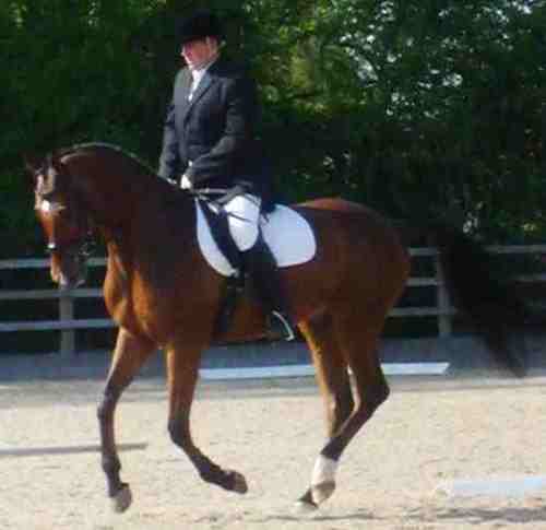 para rider with big goals to achieve