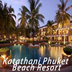 Katathani Phuket Beach Resort is situated Phuket Isalnd’s Southwest coast in the private Kata Noi Bay at http://t.co/hh0OjdRaEw