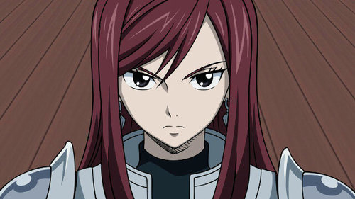 [V] @OtakuAnimeRP | Erza Scarlet from FairyTail | S-Class Mage