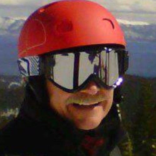 ski teacher at stowe vt.