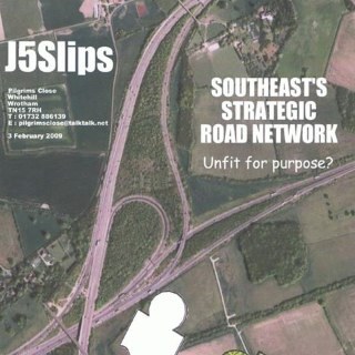 A campaign to have M25/M26/A21connectivity via J5 M25 slip roads