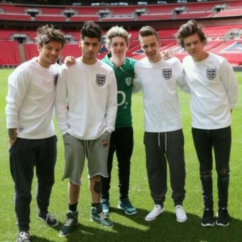 WERE DIRECTIONERS