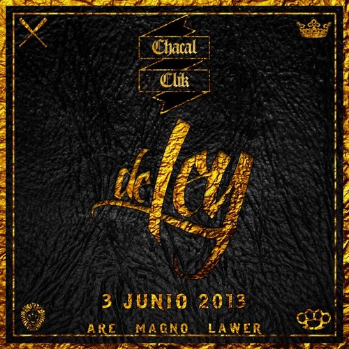 YA DISPONIBLE!  Chacal Clik -De Ley-
http://t.co/CQLQXviBSU