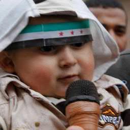 لا تنسوا اخوانكم في سوريا من الدعاء إذا لم نستطع دعمهم بالمال والعتاد فالدعاء الدعاء... /والله محيي الجيش الحر/