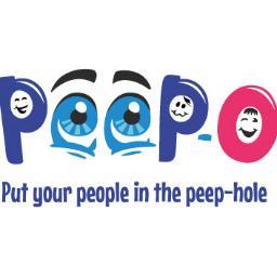 Put your people in the peep-hole.  We are the fantastically fun way to commemorate you special event and/or encourage interaction with your brand.
