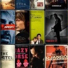 Twitter dedicado a busca de promoções de filmes.