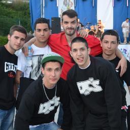 Club de fans del grupo de Rap @desdeceroDCS, compuesto por @crash28850, @irvine28850, @Dax_desdecero, @djdolfy, @javi_desdecero y @rubendelen.
