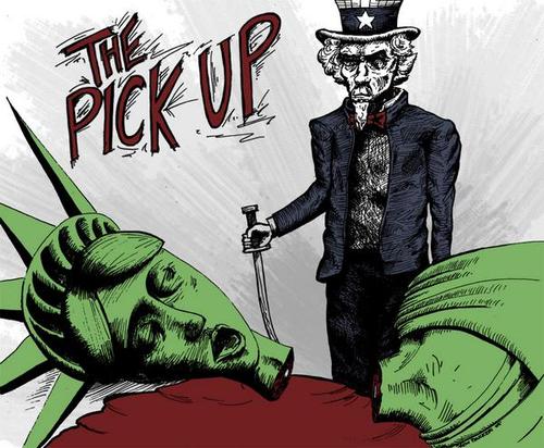 thepickupnj's profile picture. heavy rock the fuck out music