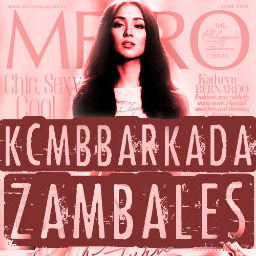 KCMB Barkada Zambales. True Beauty. True Value. True Friendship. KCMB Barkada is always here for you @bernardokath OFFICIAL FANSCLUB · http://t.co/i7Nwi1Jj0L