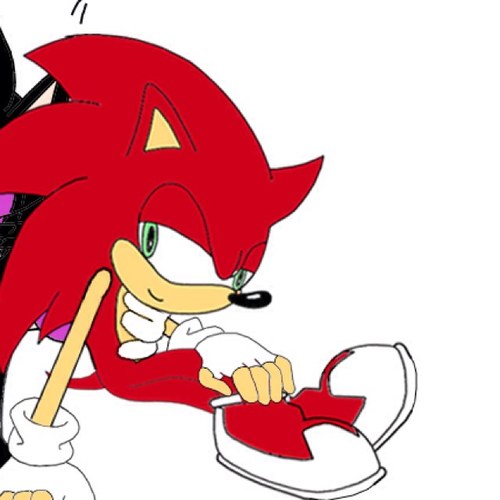 Im red my friends are @elementalares__ @elementalaustin and @mysteriousZ__ my rival is @elementalblue__ taken by @sonica_hedgey shes so beautiful