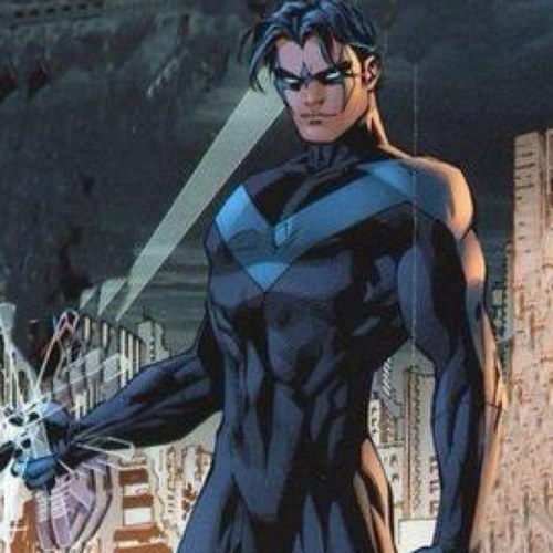 I left for Bludhaven, but I came back because of... Unfinished business. [DC Comics RP] #Bi STRICTLY 18+