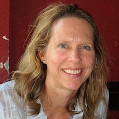 Outgoing director of the Reporting Fellows program at the Pulitzer Center and children's book author