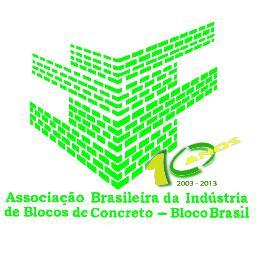 Associação Brasileira da Indústria de Blocos de Concreto - BlocoBrasil - Twitter Oficial