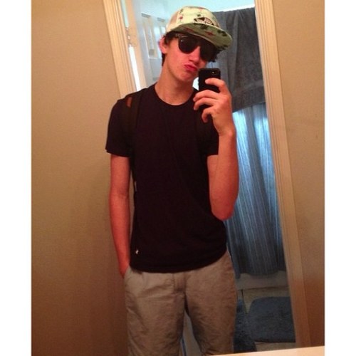 hanging loose