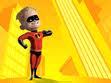 Corredor profesional,Niño de LOS INCREIBLES,Mas veloz que Usain Bolt
