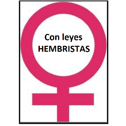 hombreHembrista's profile picture. El FEMINISMO es la fuerza crucial en la lucha por una humanidad justa.  Cada día mas PRO-FEMINAZI.