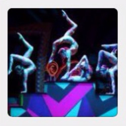 keeping it real, circus style -s