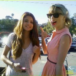 Selena & Taylor Forever ♥ #Single #SixTeen #Sabahan #Kpoppers :D #TeamFollowBack just MENTION! :D
