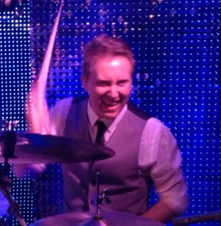Composer, Producer, Drummer, Horrible Twitter Tagline Writer.