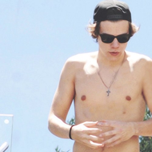 fmodel_harry's profile picture. Backup account for @fmodelharry