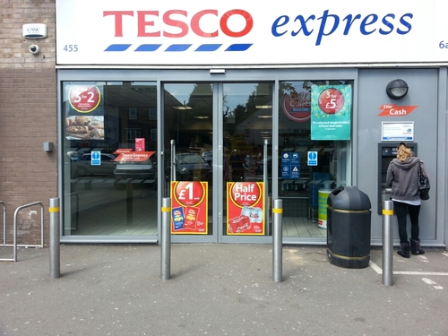 Saffronleics's profile picture. Neighbourhood Express Store . Essential to the local community.