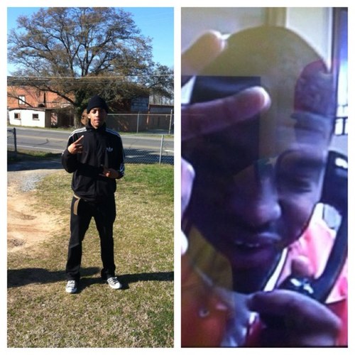 If nobody got me I got me❗Fck the world with a passion and screaming free @lilDounk #G50 #teamIphone #freeDaGuys