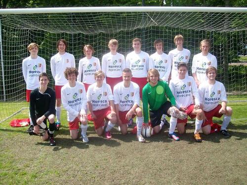 Dit account houdt je op de hoogte van de vorderingen van NoordwijkA1 in het seizoen 2013/2014. #hoofdklasse