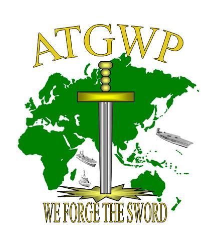 ATGWP's profile picture. The official Twitter feed for the U.S. Navy's Afloat Training Group Western Pacific Yokosuka, Japan.