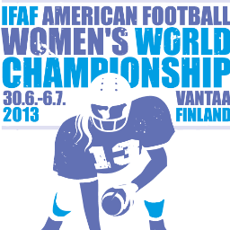 WWC2013FI's profile picture. IFAF American Football womens world championships official twitter channel.