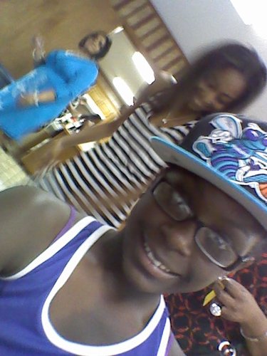 im awesome and fun